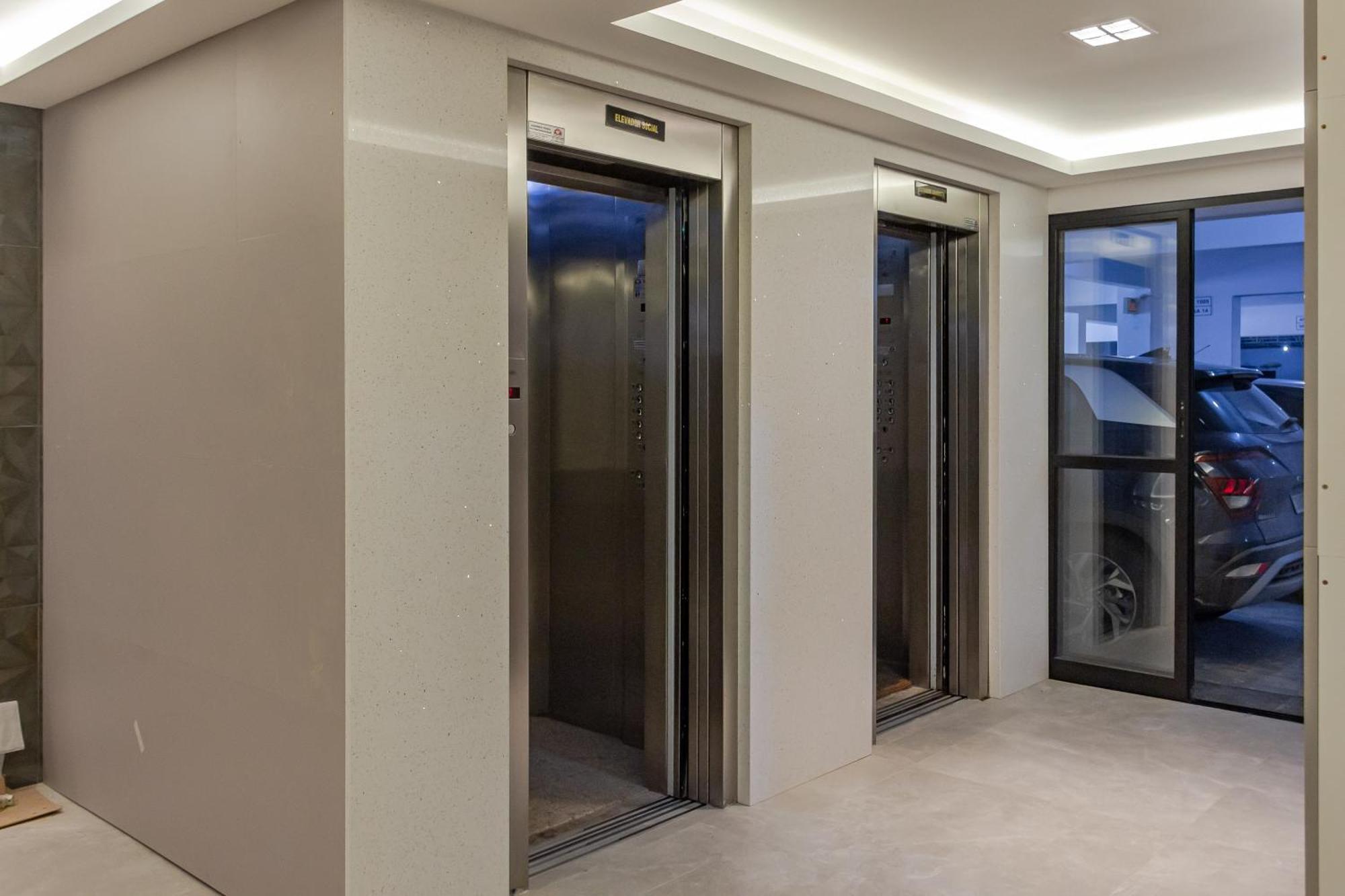 Apartamento 1 Quadra Da Na Avbrasil, Wi-fi 350mega P1188