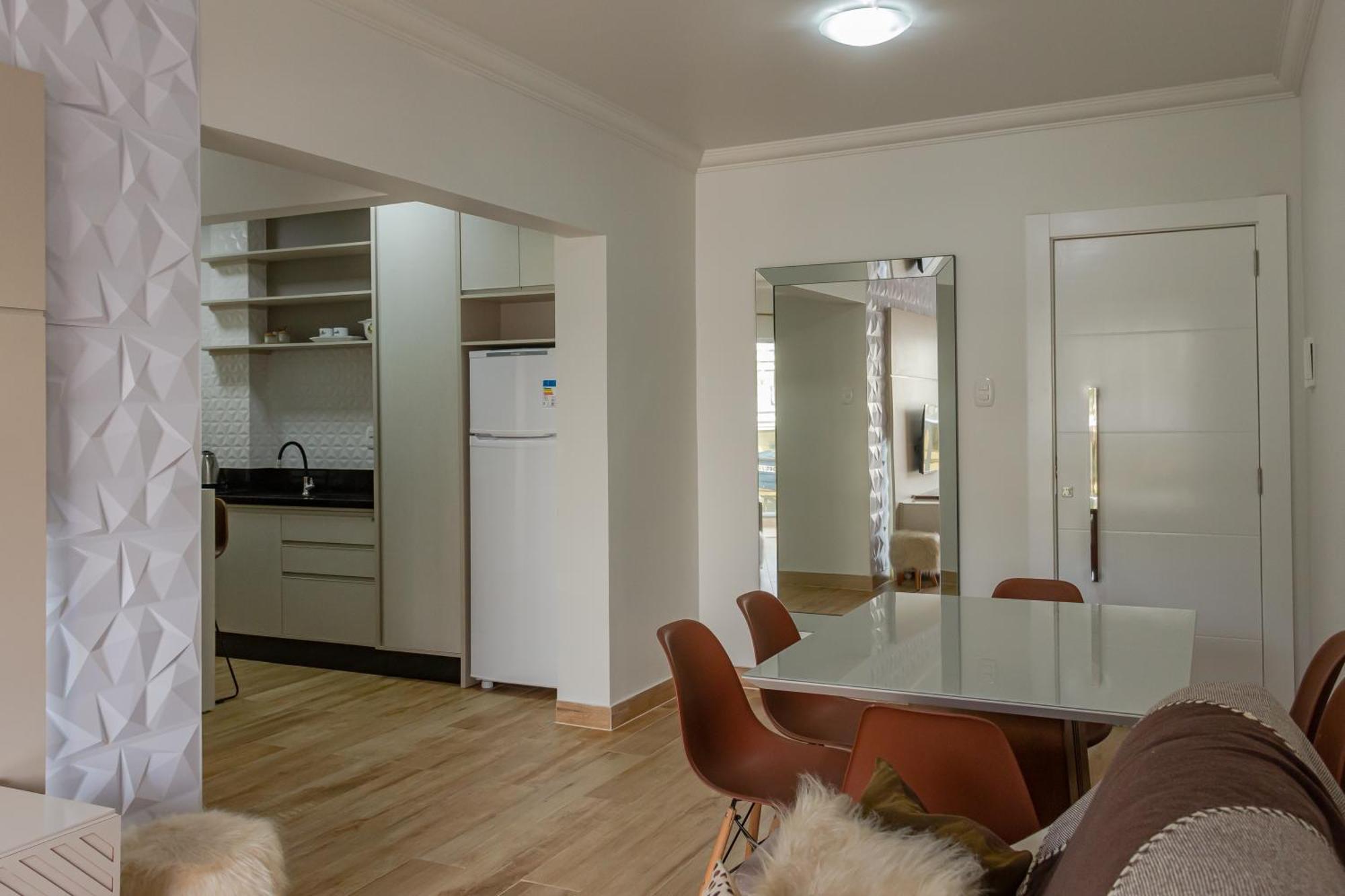 1 Quadra Da Na Avbrasil, Wi-fi 350mega P1188 Apartamento *