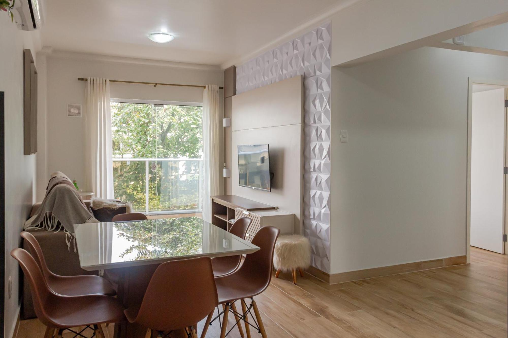 1 Quadra Da Na Avbrasil, Wi-fi 350mega P1188 Apartamento Balneario Camboriu